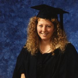 Natalie Downing, the University of Newcastle, Australia - 1994