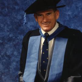 Professor John O'Connor, the University of Newcastle, Australia - 1994