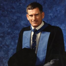Professor John O'Connor, the University of Newcastle, Australia