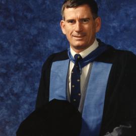 Professor John O'Connor, the University of Newcastle, Australia