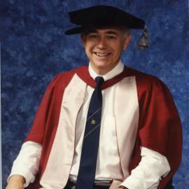 Peter Pfister, the University of Newcastle, Australia