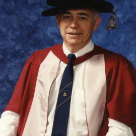 Peter Pfister, the University of Newcastle, Australia