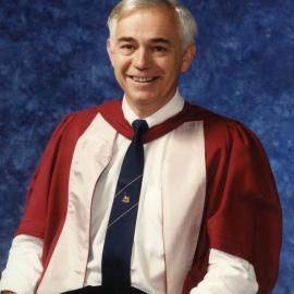 Peter Pfister, the University of Newcastle, Australia