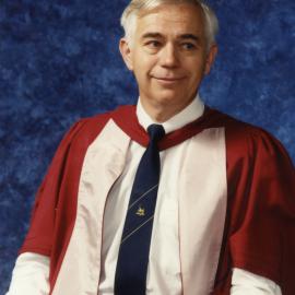 Peter Pfister, the University of Newcastle, Australia