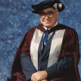 Ted Miller, the University of Newcastle, Australia