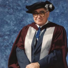 Ted Miller, the University of Newcastle, Australia