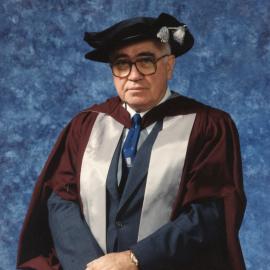 Ted Miller, the University of Newcastle, Australia