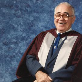 Ted Miller, the University of Newcastle, Australia