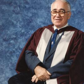 Ted Miller, the University of Newcastle, Australia