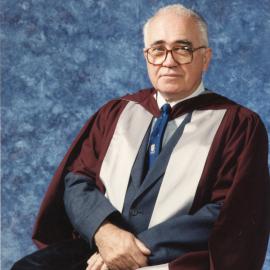 Ted Miller, the University of Newcastle, Australia