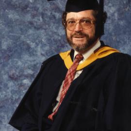 Graham Brown, the University of Newcastle, Australia