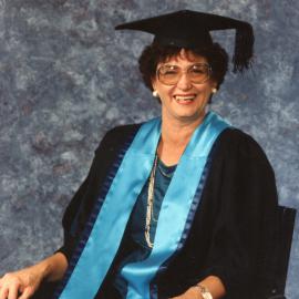 Margo Nancarrow, the University of Newcastle, Australia