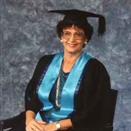 Margo Nancarrow, the University of Newcastle, Australia