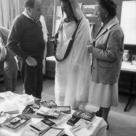 University Open Day - Classics display, the University of Newcastle, Australia - c.1980s