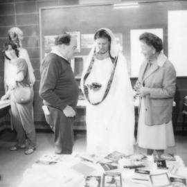 University  Open Day - Classics display, the University of Newcastle, Australia - c.1980s