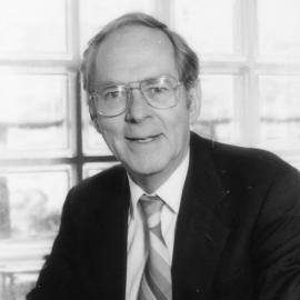 Professor Graeme Jameson, the University of Newcastle, Australia - 1991