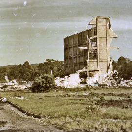 Cockle Creek Power Station NSW March 1977