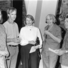 "Cross the Creek" Art Exhibition, the University of Newcastle, Australia - 1991