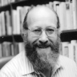 An unidentified academic, the University of Newcastle, Australia - 1991