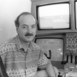 Dr David O'Hare (Aviation), the University of Newcastle, Australia - 1991