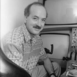 Dr David O'Hare (Aviation), the University of Newcastle, Australia - 1991