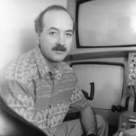 Dr David O'Hare (Aviation), the University of Newcastle, Australia - 1991