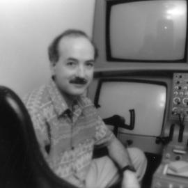 Dr David O'Hare (Aviation), the University of Newcastle, Australia - 1991