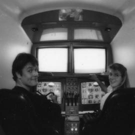 University Open Day 1991 - [Aviation], the University of Newcastle, Australia - 1991