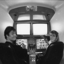 University Open Day 1991 - [Aviation], the University of Newcastle, Australia - 1991