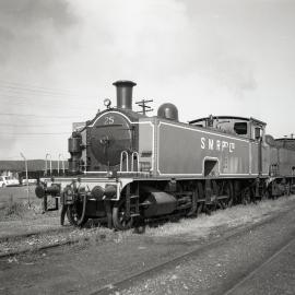 No. 25 and 31 at Hexham, 6 April 1984, Richmond Vale Railway
