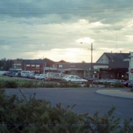 Lang Street, Kurri Kurri, NSW, December 1988.
