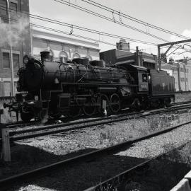 5910 at Newcastle - State Rail Authority of NSW