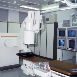 Radiography machine