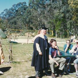 [Relaxing after Graduation]