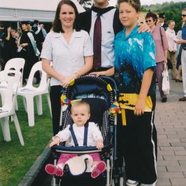 [The University of Newcastle Central Coast Campus, Ourimbah, NSW]