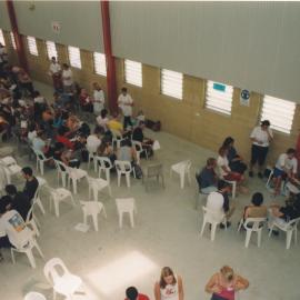 [Sitting around in groups with the Student Mentors n.d.]