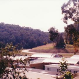 Central Coast Campus, September 1994.