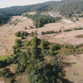 TAFE Brush Road - Ourimbah flown on 28 July 1993.