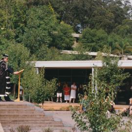 Central Coast Campus Commencement Ceremony, 1997.