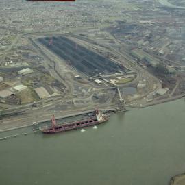 Port Waratah Coal Loader Newcastle, NSW, 1978