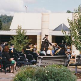 Central Coast Campus Commencement Ceremony, 1997.
