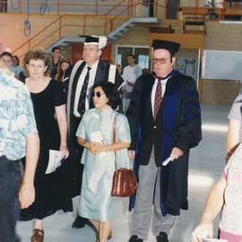 Central Coast Campus Commencement Ceremony, 2000.