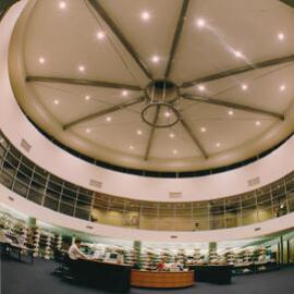 Central Coast Campus Library [1995].