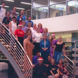 Central Coast Campus Library Christmas Party [n.d.].