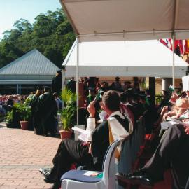 Central Coast Campus graduation, 14th April 2005.