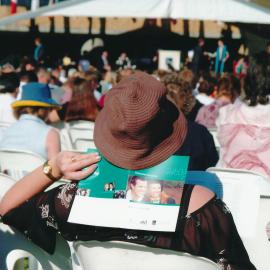 Central Coast Campus graduation, 14th April 2005.