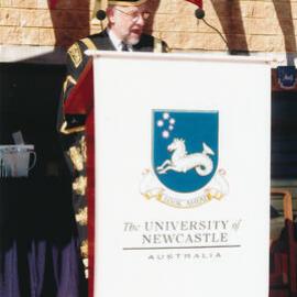 Central Coast Campus graduation, 14th April 2005.