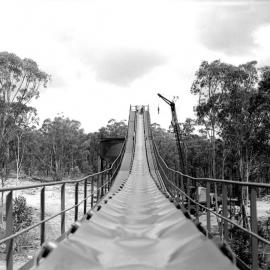 No. 1 Surface Conveyor, West Wallsend No. 2 Colliery, Killingworth, NSW, November 1971