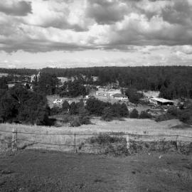 Wallsend Borehole Colliery, NSW, August 1988