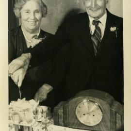 Ciss and Andrew Bridge